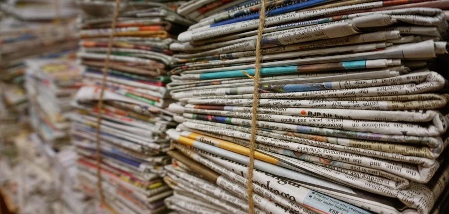 Smaltimento carta